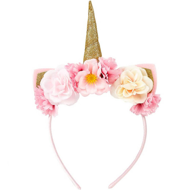 Diadeem eenhoorn