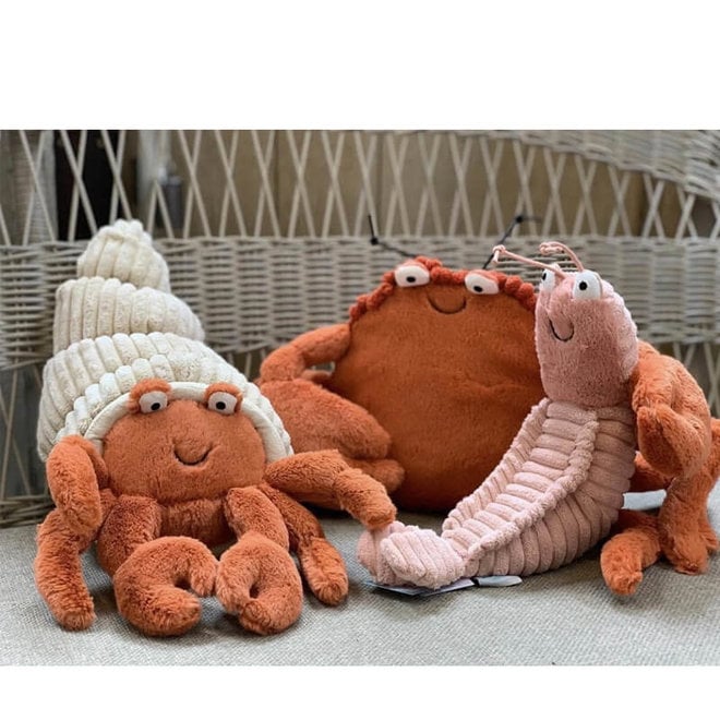 Jellycat Sheldon Shrimp