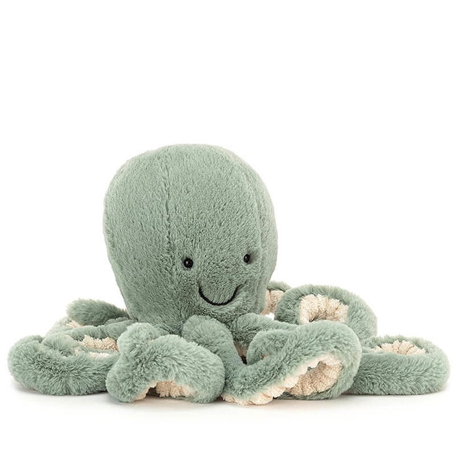 Knuffel octopus Odyssey (klein)