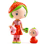 Djeco Tinyly Berry & Lila