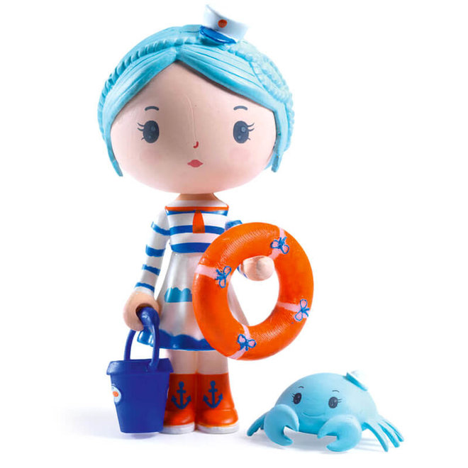 Tinyly Marinette & Scouic