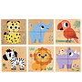 Djeco Blokpuzzel Wild & Co
