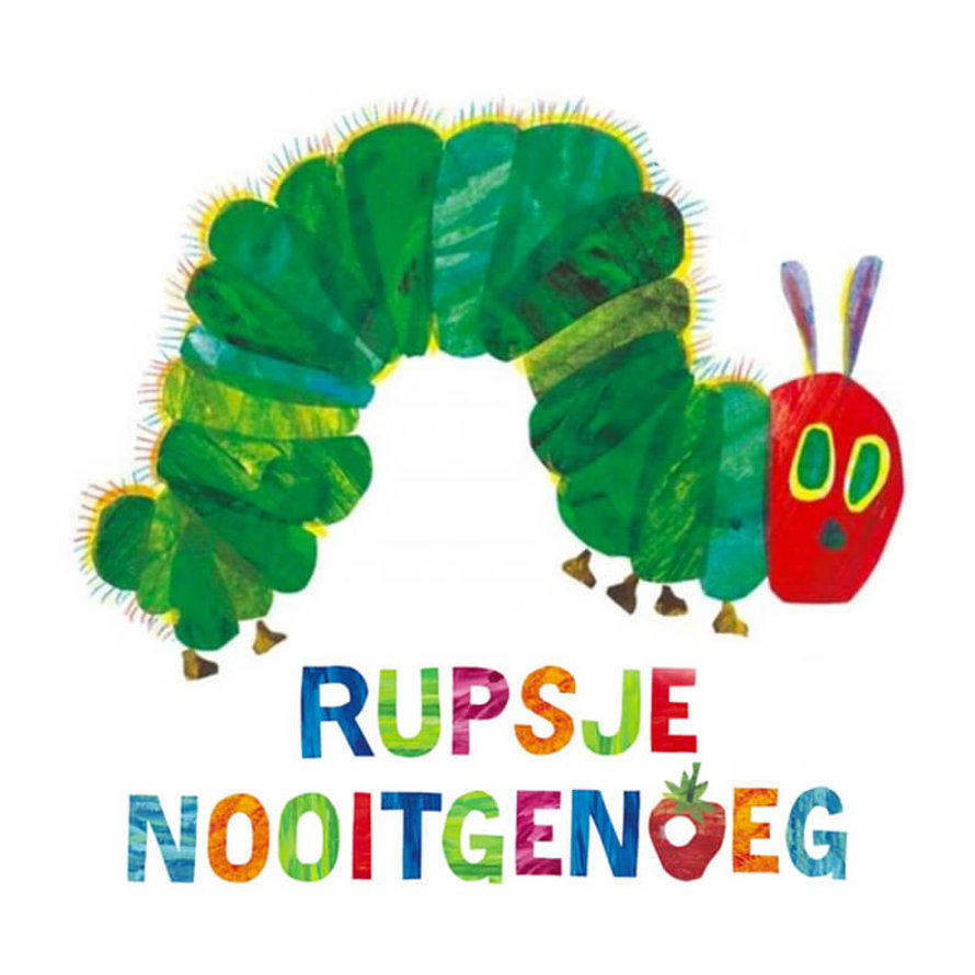 Rupsje Nooitgenoeg