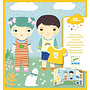 Djeco Herbruikbare Stickers Aankleden