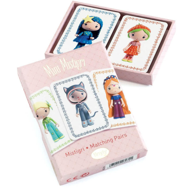 Kaartspel Mini Mistigri