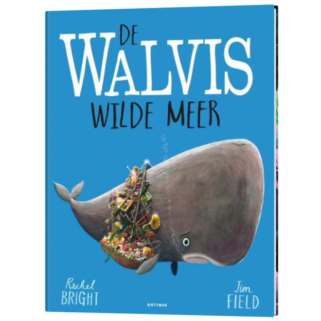 De walvis wilde meer