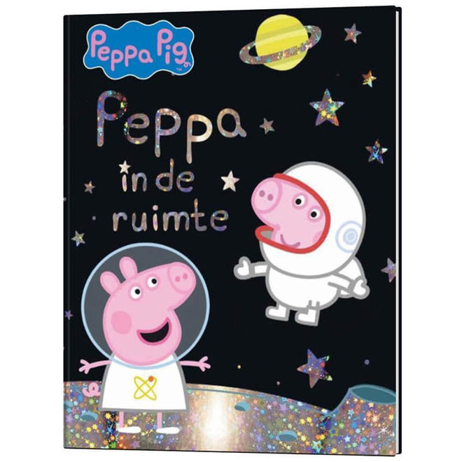 Peppa in de ruimte