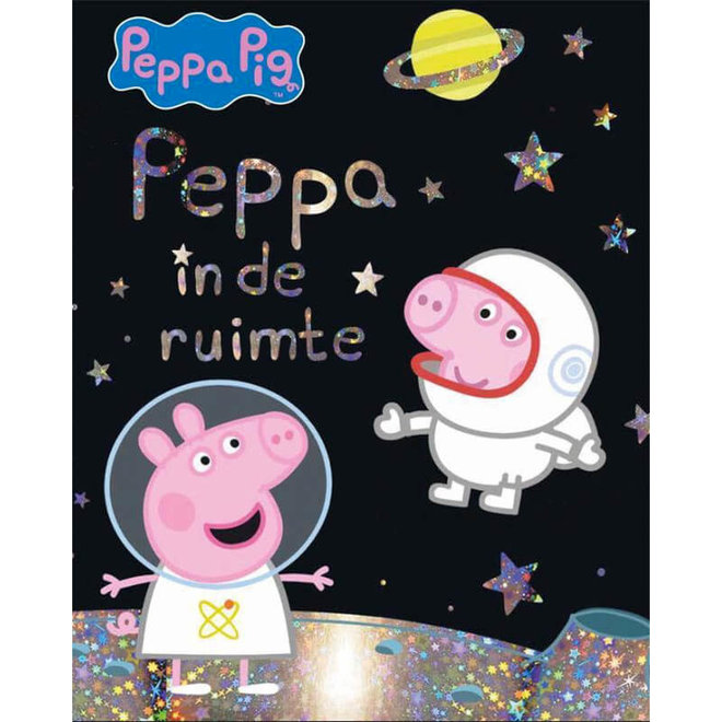 Peppa Pig - Peppa in de ruimte