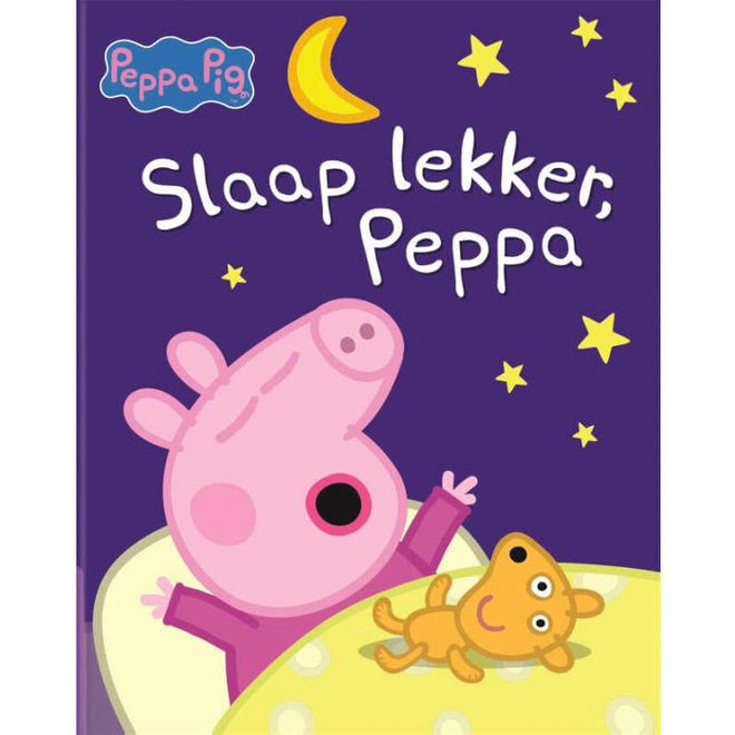 Peppa Pig - Slaap lekker, Peppa