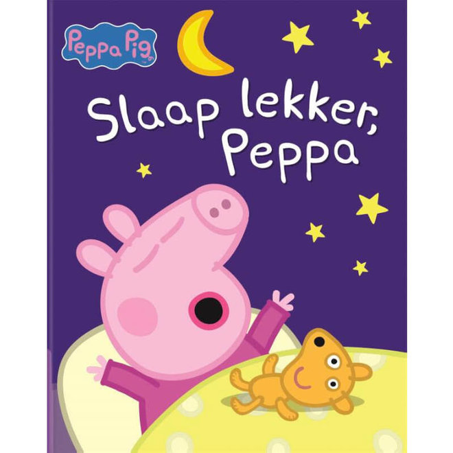 Slaap lekker, Peppa