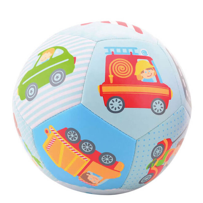 Baby bal voertuigen