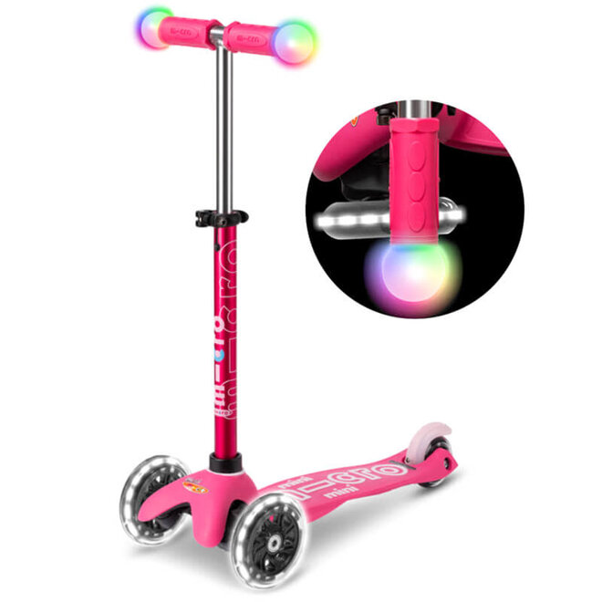 Mini Magic roze (2-6 jaar)