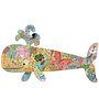 Djeco Puzzel 150 stukjes - Walvis