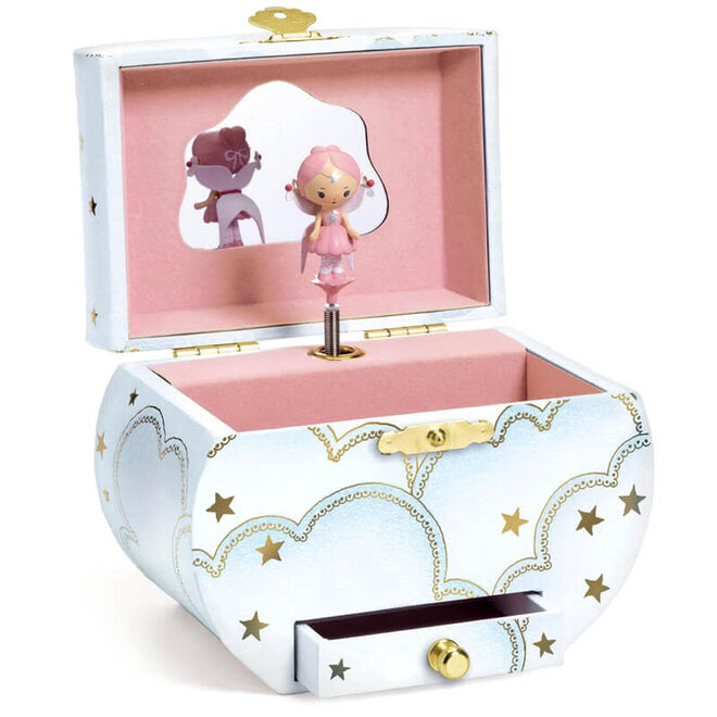Muziekdoosje Tinyly Elfe