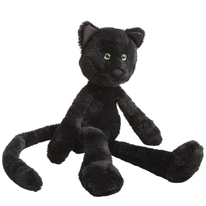 Jellycat Zwarte Kat 'Casper Cat'