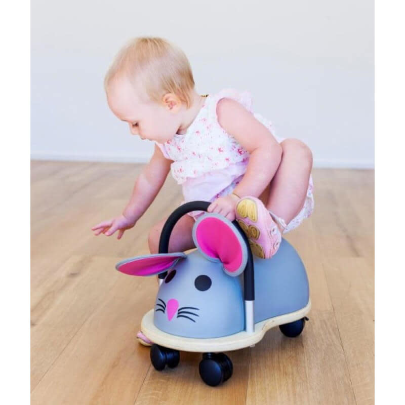 Wheelybug Muis
