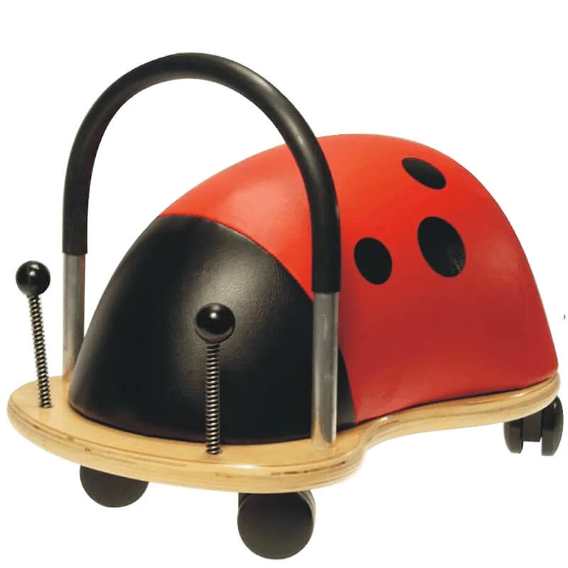 Wheelybug lieveheersbeestje