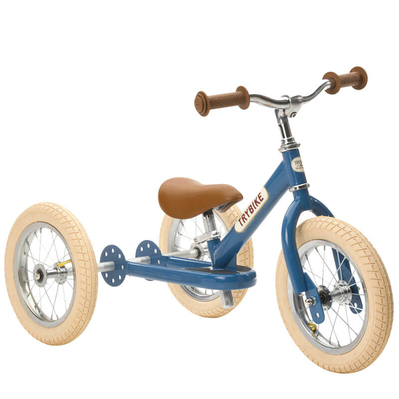 Trybike 2-in-1 Blauw