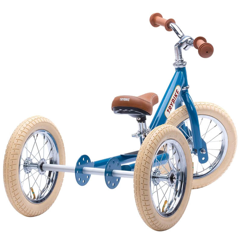 Trybike 2-in-1 Blauw