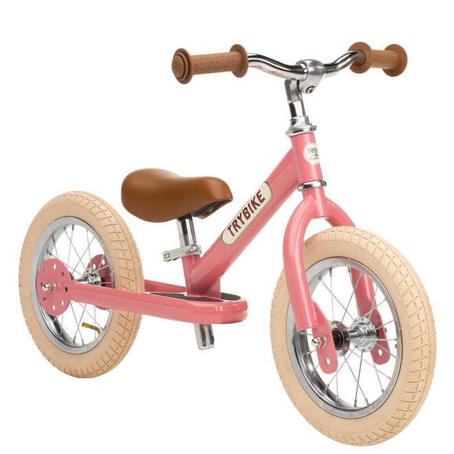 Trybike 2-in-1 Roze