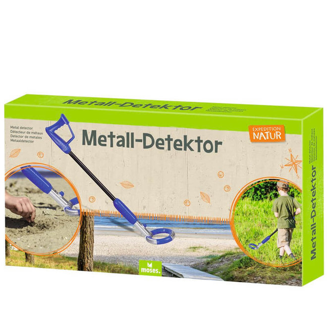 Metaaldetector - Expeditie Natuur