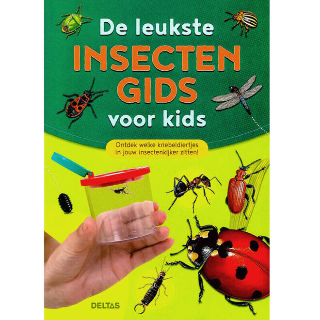 De leukste insectengids