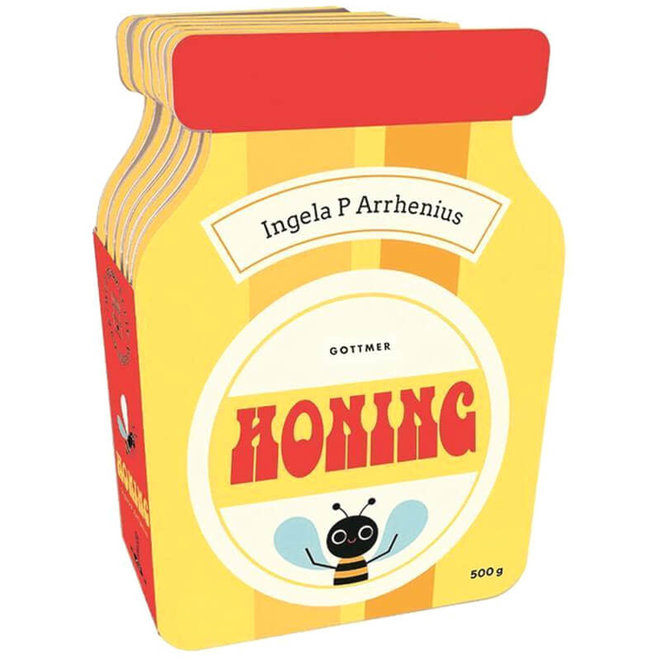 Het winkeltje van Ingela: Honing