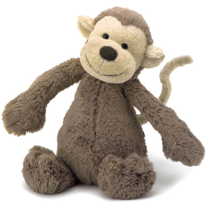 Jellycat Bashful Monkey Medium