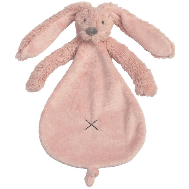 Tutteldoekje konijn roze