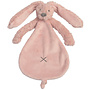 Knuffeldoekje Rabbit Richie oudroze