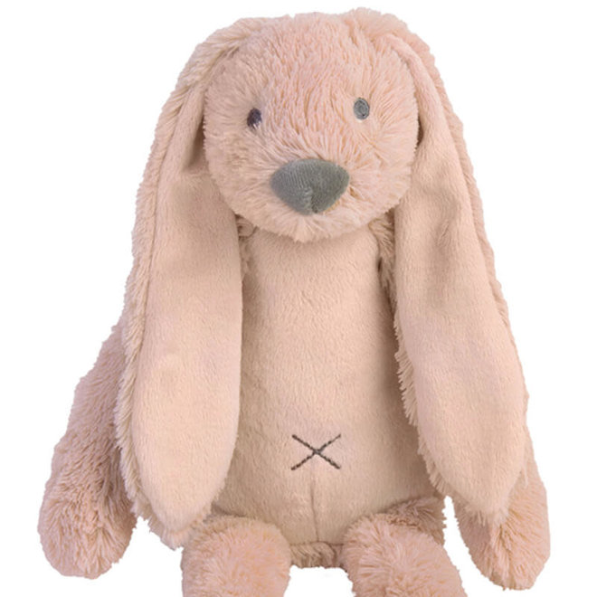 Knuffel Rabbit Richie oudroze (38 cm)