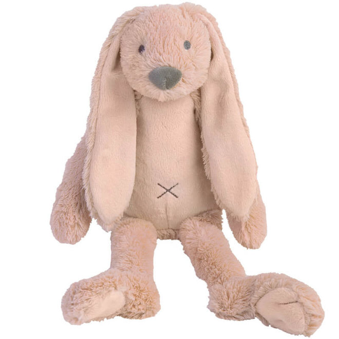 Knuffel Rabbit Richie oudroze (38 cm)