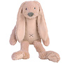 Knuffel Rabbit Richie oudroze (38 cm)