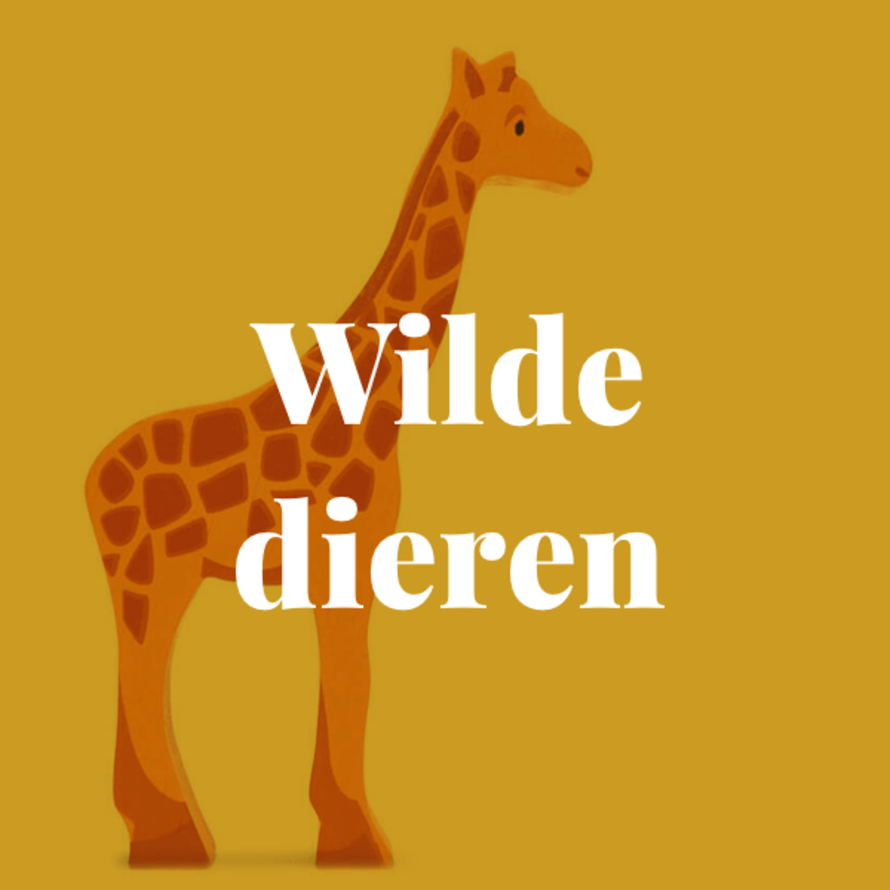 Wilde dieren