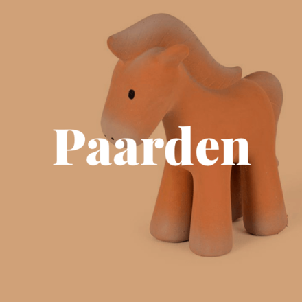 Paarden speelgoed