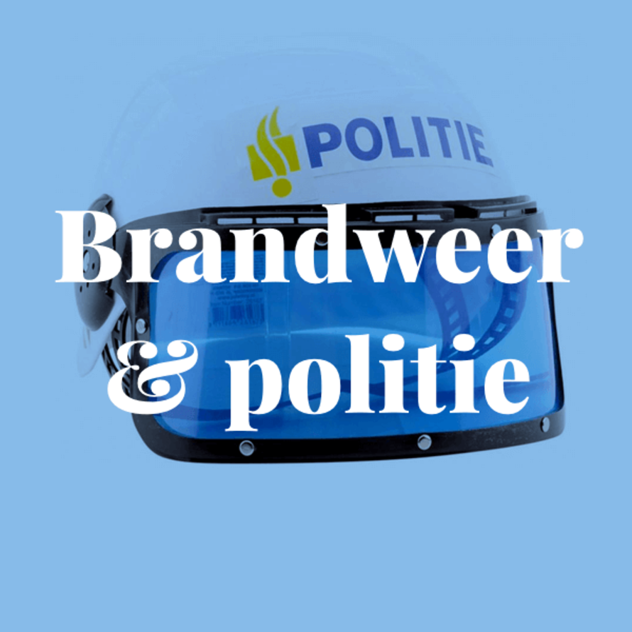 Brandweer & politie