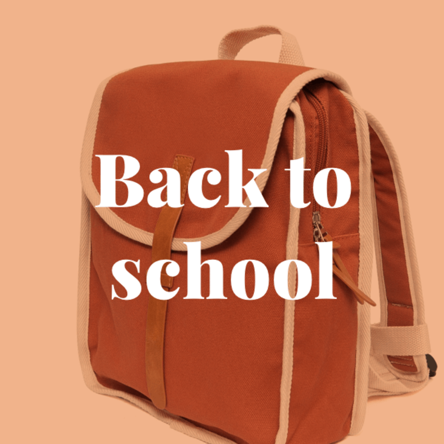 Back to school