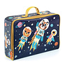 Djeco Kinderkoffer Ruimtevaart