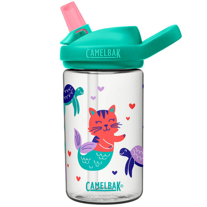 Camelbak Drinkfles 'Cat Mermaids'