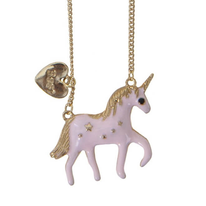 Ketting unicorn