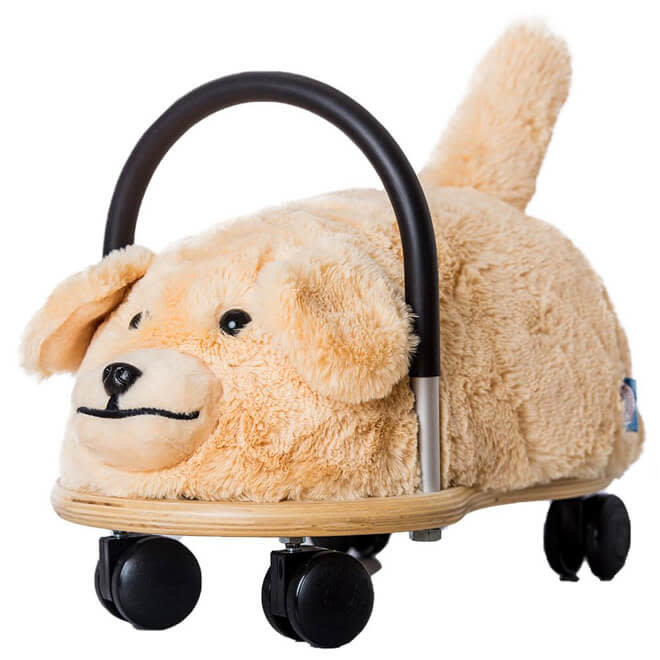 Wheelybug Hond
