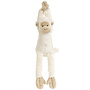 Happy Horse Muziekknuffel Monkey Mickey Ivory