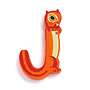 Djeco Dieren Letter - J