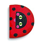 Djeco Dieren Letter - D
