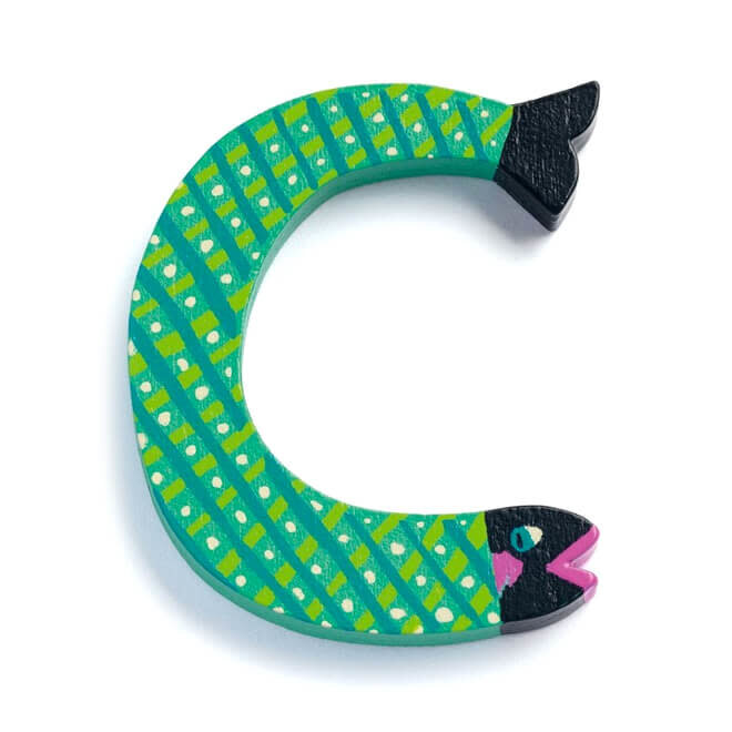 Dieren letter - C