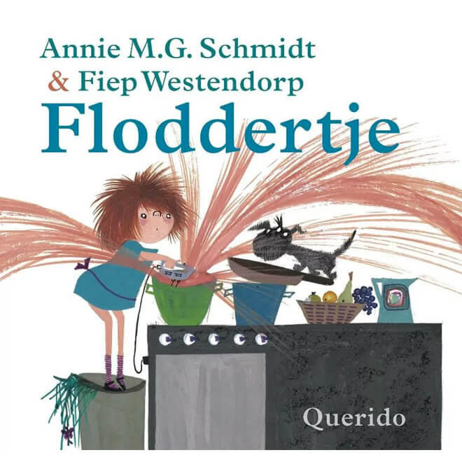 Floddertje