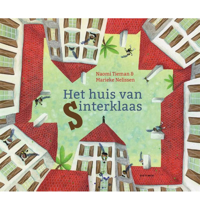 Het huis van Sinterklaas