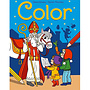 Kleurboek Sinterklaas Color