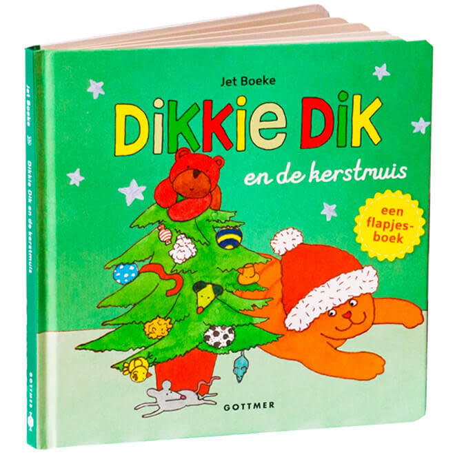 Dikkie Dik en de kerstmuis
