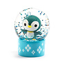Djeco Mini Sneeuwbol Pinguïn